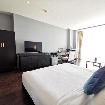 Tera Hotel Вьентьян Экстерьер фото