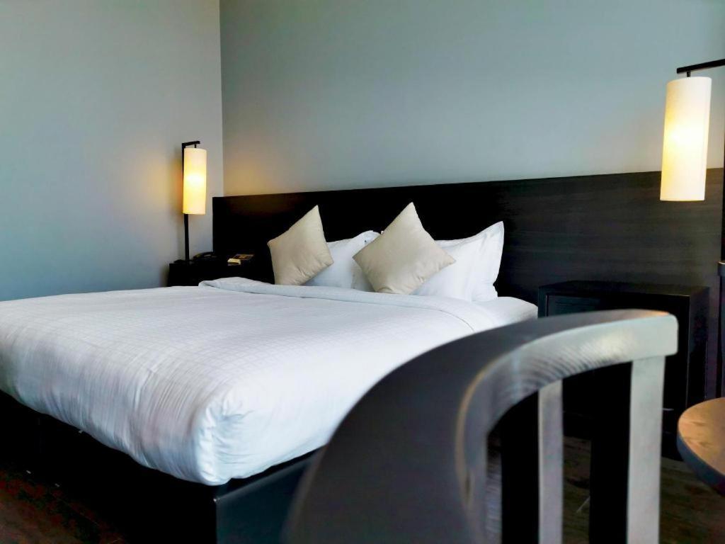 Tera Hotel Вьентьян Экстерьер фото