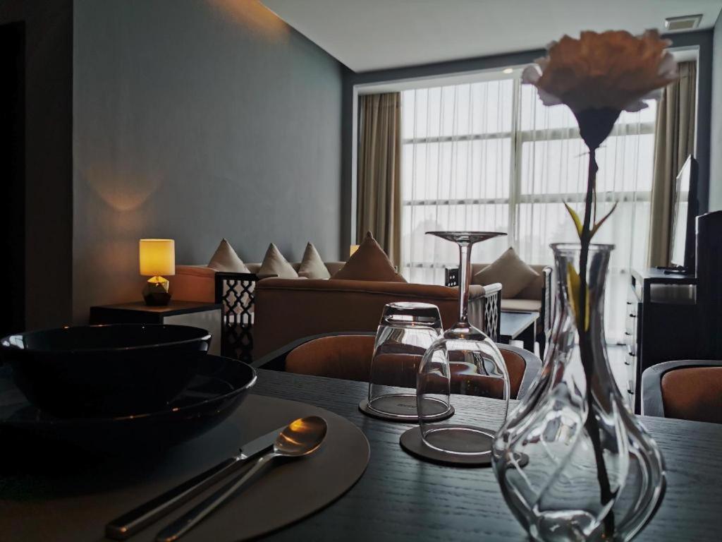 Tera Hotel Вьентьян Экстерьер фото