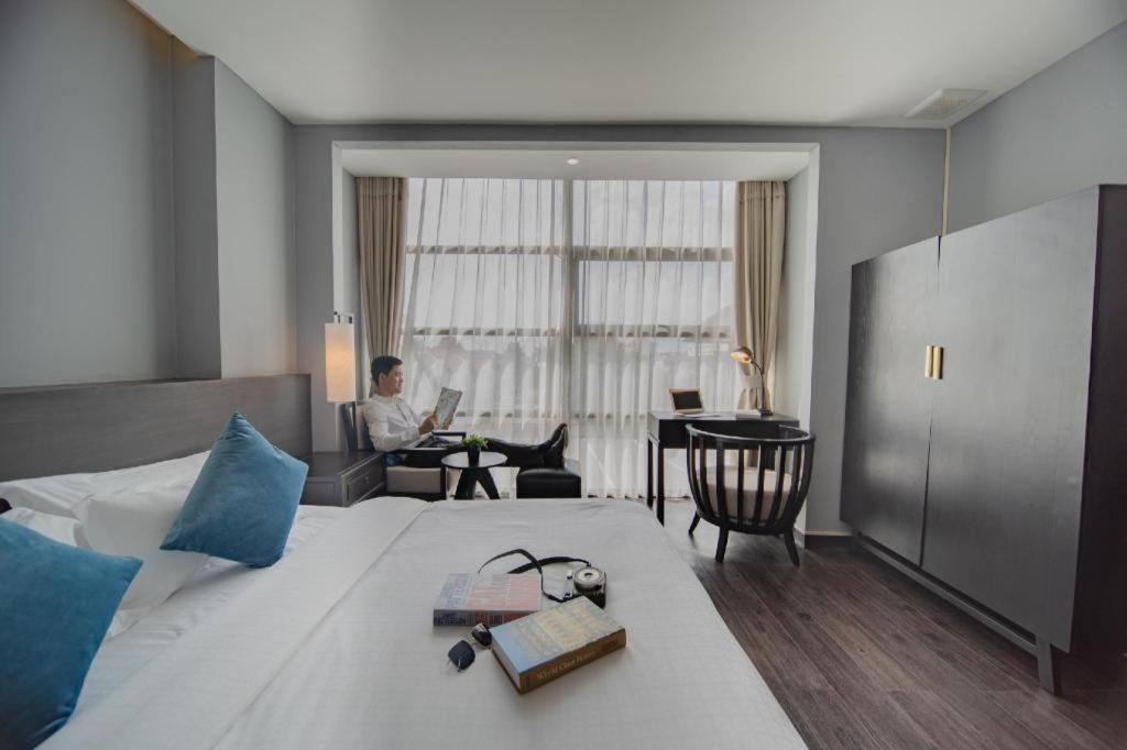 Tera Hotel Вьентьян Экстерьер фото